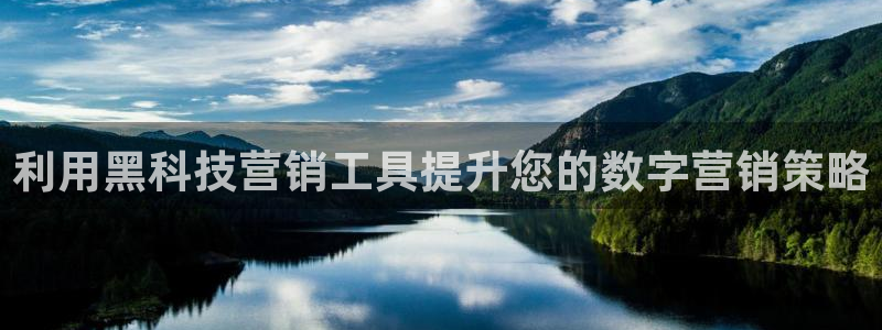 金年会电子平台